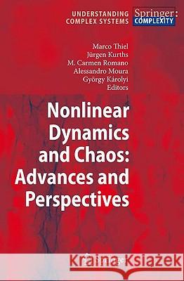 Nonlinear Dynamics and Chaos: Advances and Perspectives  9783642046285 SPRINGER-VERLAG BERLIN AND HEIDELBERG GMBH &  - książka