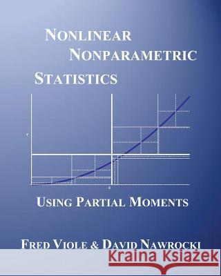 Nonlinear Nonparametric Statistics: Using Partial Moments MR Fred Viole Dr David Nawrocki 9781490523996 Createspace - książka