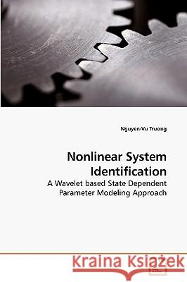 Nonlinear System Identification Nguyen-Vu Truong 9783639219746 VDM Verlag - książka