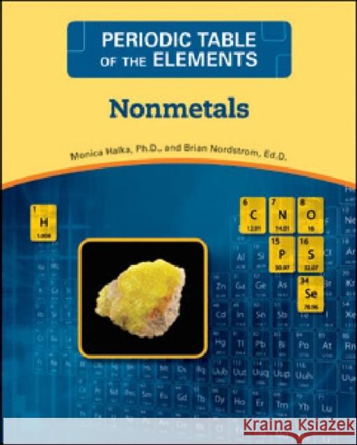 Nonmetals Halka, Monica 9780816073672 Facts on File - książka
