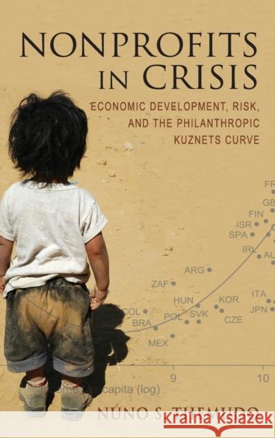 Nonprofits in Crisis: Economic Development, Risk, and the Philanthropic Kuznets Curve Themudo, Nuno S. 9780253006851 Indiana University Press - książka