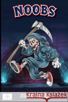 Noobs carr Simon carr 9798508051235 Independently published - książka