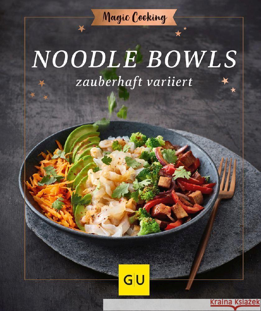 Noodle-Bowls Möller, Hildegard 9783833888045 Gräfe & Unzer - książka