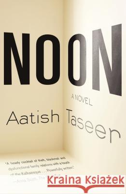 Noon Aatish Taseer 9780865478756 Faber & Faber - książka