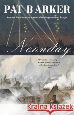 Noonday Pat Barker 9780345806246 Anchor Books - książka