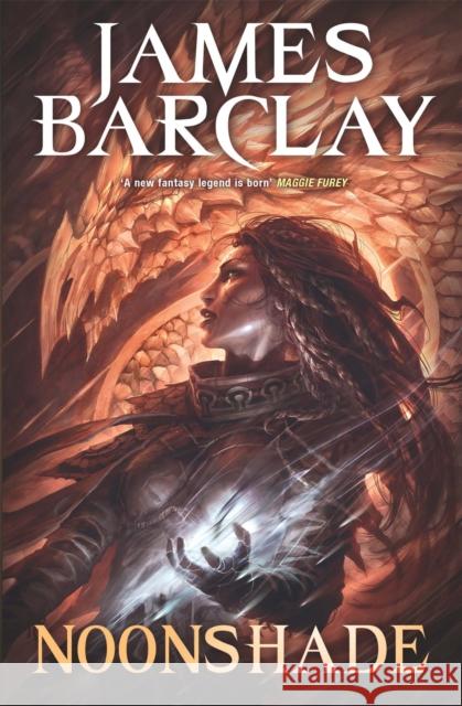 Noonshade: The Chronicles of the Raven 2 Barclay, James 9780575082793 Orion Publishing Co - książka