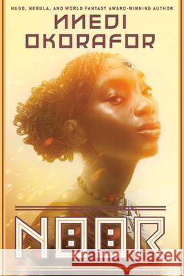 Noor Nnedi Okorafor 9780756418304 Daw Books - książka