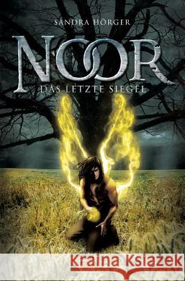 NOOR - Das letzte Siegel Horger, Sandra 9781500489175 Createspace - książka