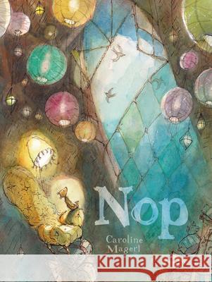 Nop Caroline Magerl Caroline Magerl 9781761600807 Walker Books - książka