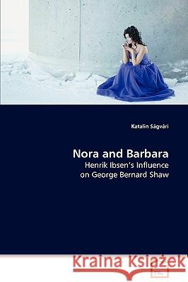 Nora and Barbara Katalin Sagvari 9783639080018 VDM VERLAG DR. MULLER AKTIENGESELLSCHAFT & CO - książka