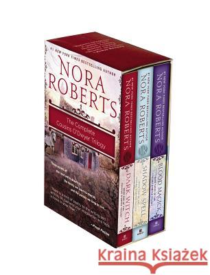 Nora Roberts Cousins O'Dwyer Trilogy Boxed Set Nora Roberts 9780425281345 Berkley Publishing Group - książka