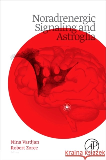 Noradrenergic Signaling and Astroglia   9780128050880  - książka