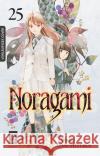 Noragami 25 Adachitoka 9783755500759 Egmont Manga