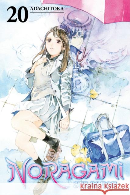 Noragami: Stray God 20 Adachitoka 9781632365040 Kodansha America, Inc - książka