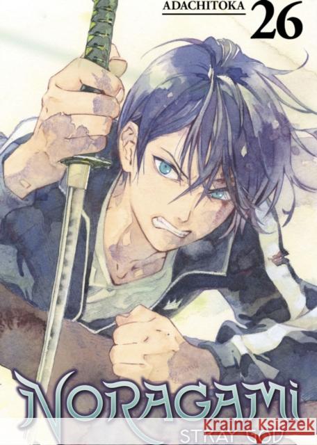 Noragami: Stray God 26 Adachitoka 9781646517138 Kodansha America, Inc - książka