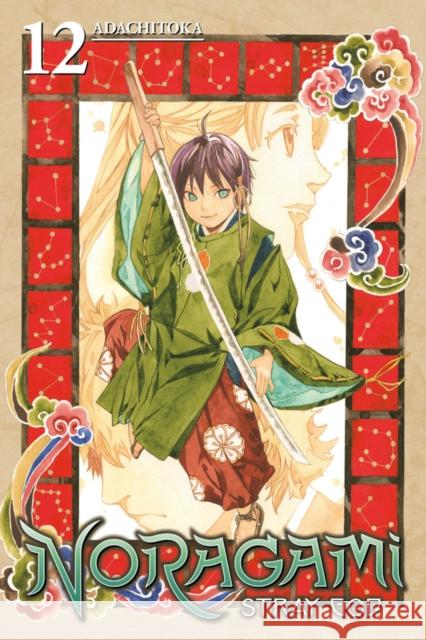 Noragami Volume 12 Adachitoka 9781632362537 Kodansha America, Inc - książka