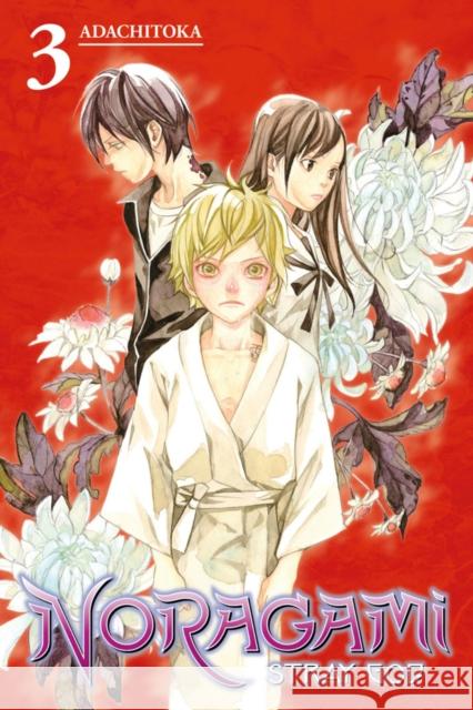 Noragami Volume 3 Adachitoka 9781612629087 Kodansha America, Inc - książka