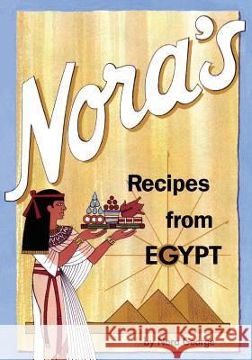 Nora's Recipes from Egypt George Nora 9780964867604 Ebooks2go, Inc - książka