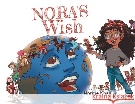 Nora's Wish Norine Khalil 9780228818700 Tellwell Talent - książka