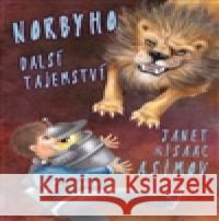 Norbyho další tajemství Janet Asimovová 9788075531230 Triton - książka