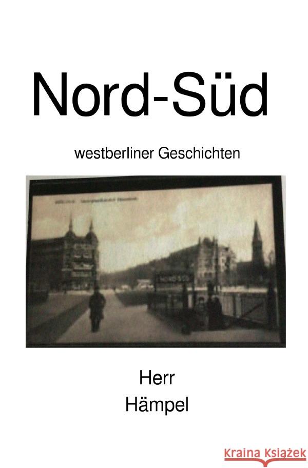 Nord-Süd Kluge, Sven 9783754117064 epubli - książka