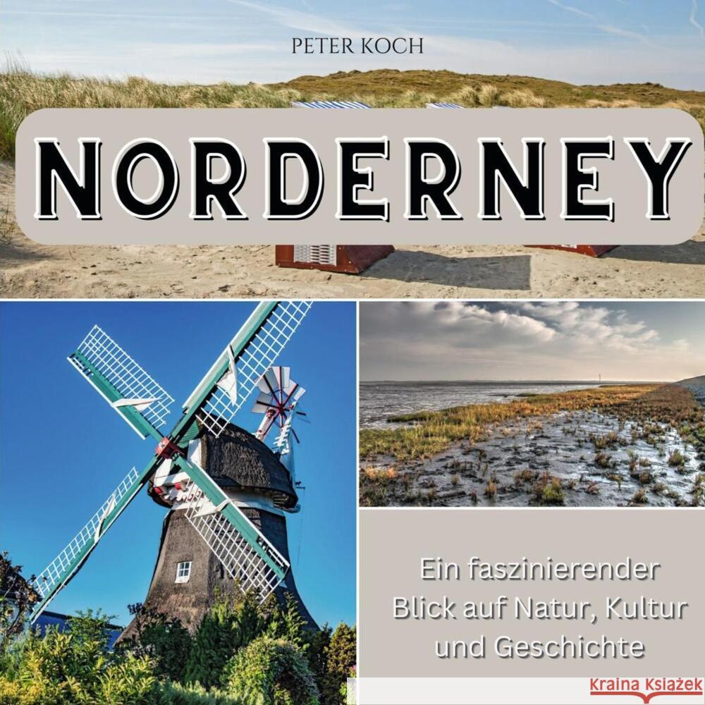 Norderney Koch, Peter 9783750562837 27amigos - książka