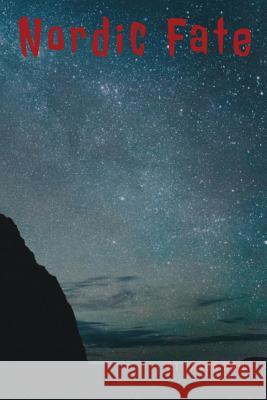 Nordic Fate Jason Krill 9780692199718 Jason Dulon - książka