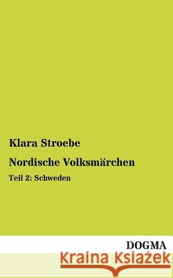 Nordische Volksmarchen Klara Stroebe 9783955803339 Dogma - książka