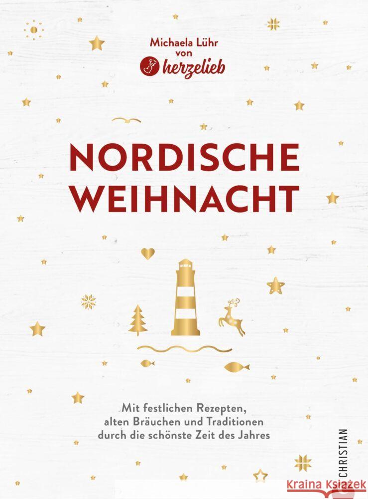 Nordische Weihnacht Lühr, Michaela 9783959615730 Christian - książka