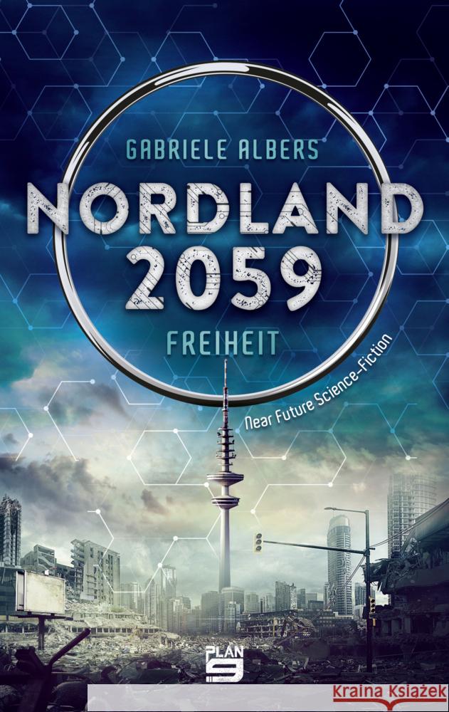 Nordland 2059 Albers, Gabriele 9783948700805 Plan9 Verlag - książka