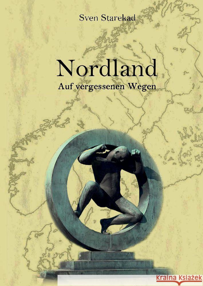 Nordland. Auf vergessenen Wegen. Band 2 Finnland. Starekad, Sven 9783347874879 tredition - książka