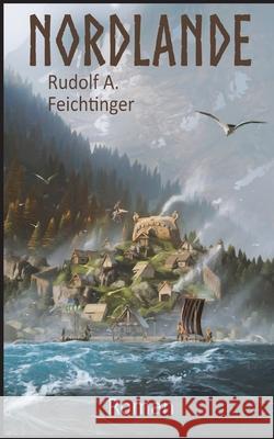 Nordlande Rudolf A. Feichtinger 9783695177073 Bod - Books on Demand - książka