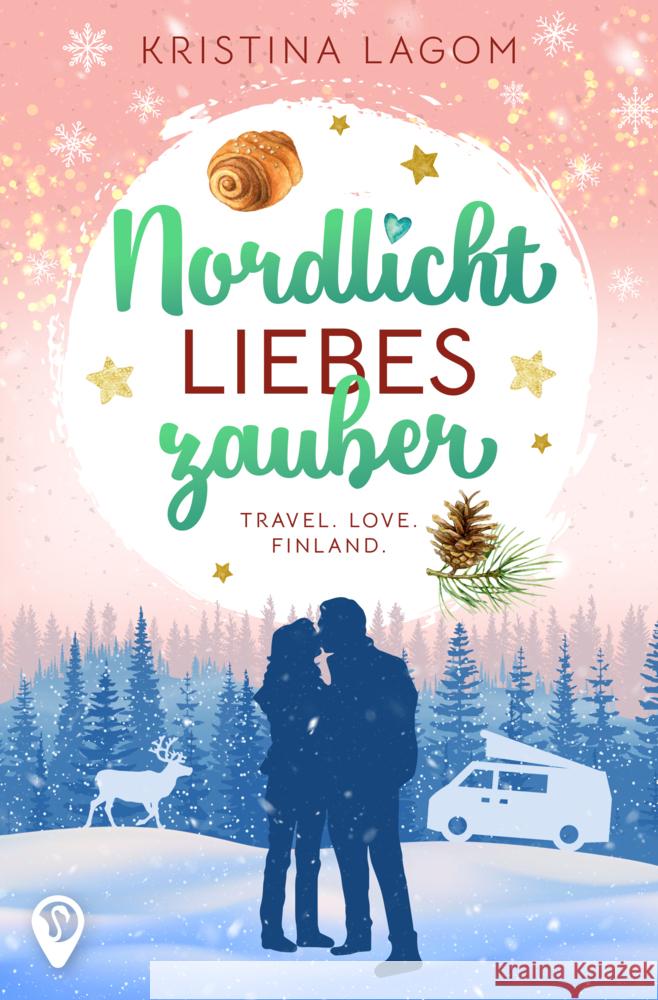 Nordlicht-Liebeszauber Lagom, Kristina 9783985955015 Nova MD - książka