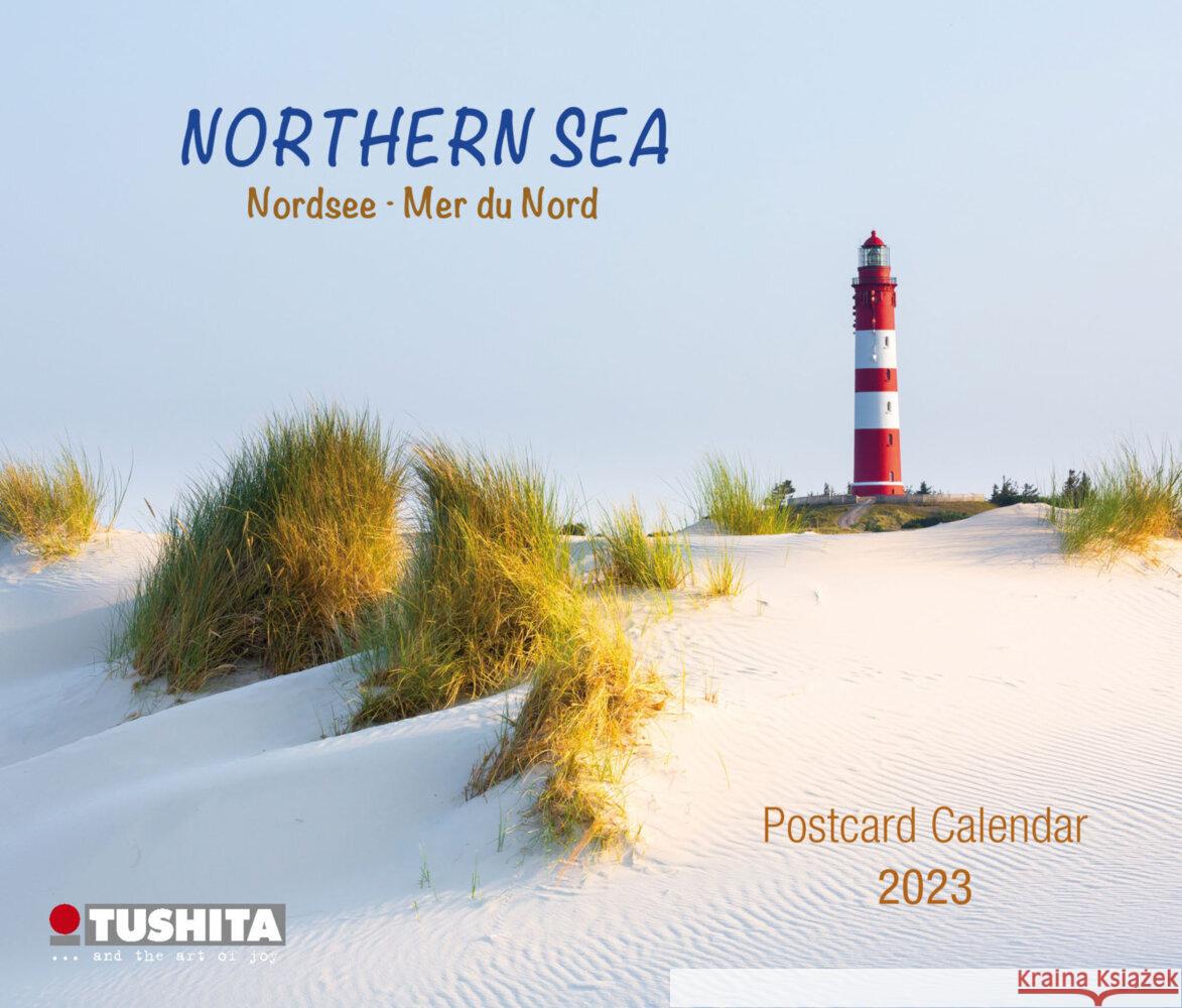 Nordsee 2023  9783959291866 Tushita - książka