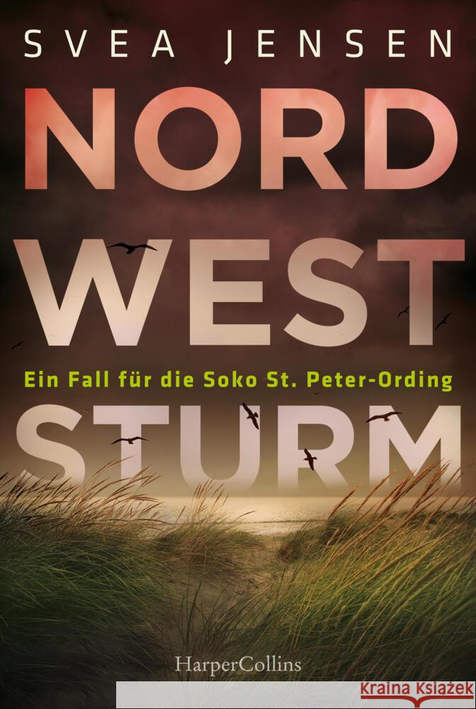 Nordweststurm Jensen, Svea 9783365009321 HarperCollins Taschenbuch - książka