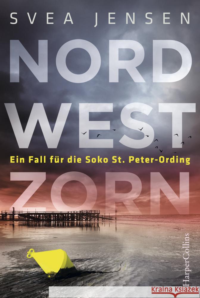 Nordwestzorn Jensen, Svea 9783749901432 HarperCollins Hamburg - książka