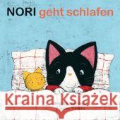 Nori geht schlafen Yonezu, Yusuke Weninger, Brigitte  9783865661029 Minedition - książka