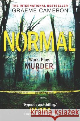 Normal Graeme Cameron 9780778317777 Mira Books - książka