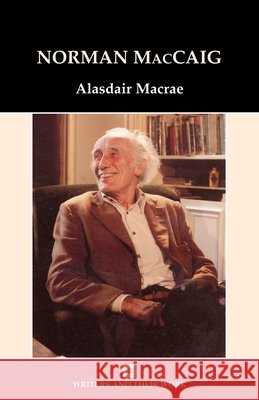 Norman MacCaig Alasdair Macrae 9780746310762  - książka