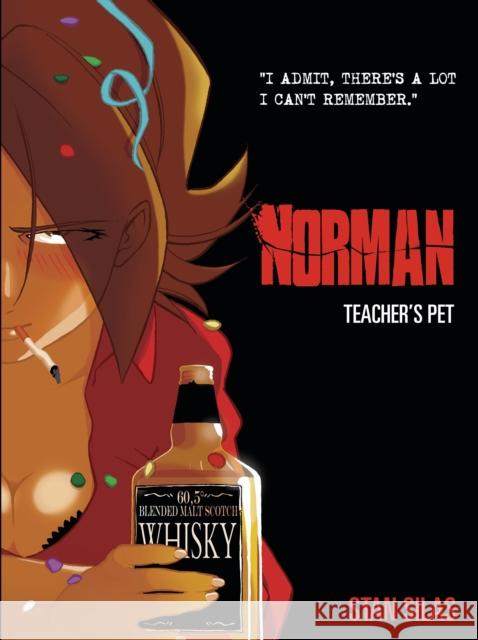 Norman Vol. 2: Teacher's Pet Stan Silas Stan Silas 9781782762409 Titan Comics - książka