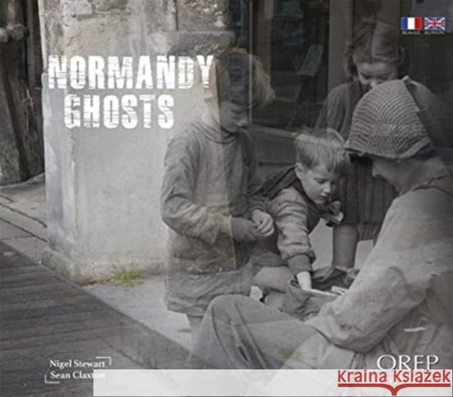 Normandy Ghosts Sean Claxton 9782815105309 OREP - książka