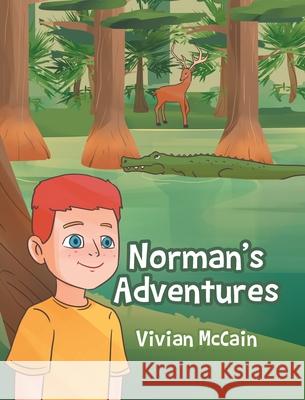 Norman's Adventures Vivian McCain 9781098044466 Christian Faith - książka