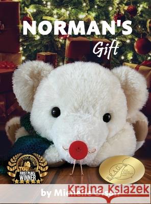 Norman's Gift Michelle L. Olson 9781732370739 Bellie Button Books - książka