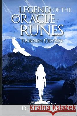 Nornien Odyssey Ragel Alheit Shaun Jooste Debbie Stansfield 9780620869997 Celenic Earth Publications - książka