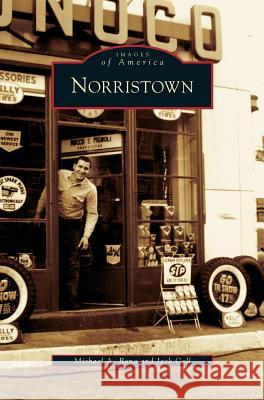 Norristown Michael a. Bono Jack Coll 9781531630881 Arcadia Library Editions - książka
