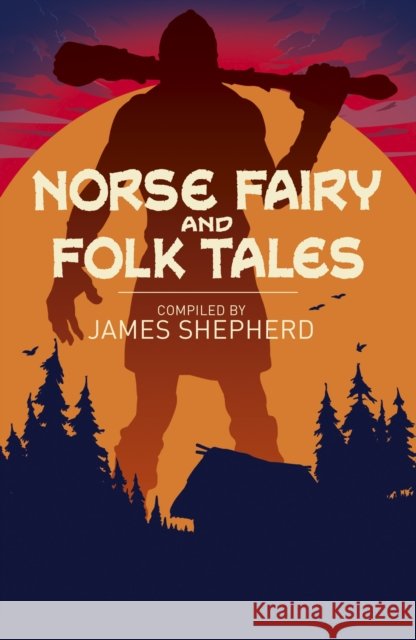 Norse Fairy & Folk Tales Katharine Pyle 9781838575403 Arcturus Publishing Ltd - książka