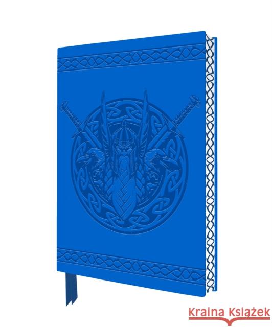 Norse Gods Artisan Art Notebook (Flame Tree Journals)  9781804176702 Flame Tree Publishing - książka