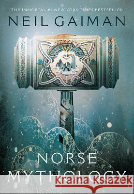 Norse Mythology Neil Gaiman 9780393356182 W. W. Norton & Company - książka