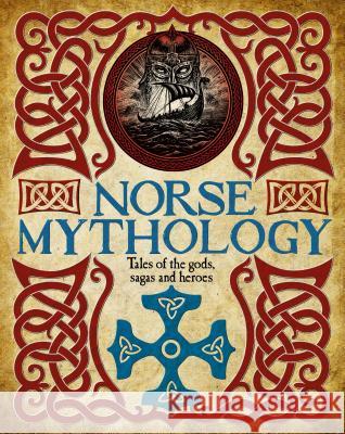 Norse Mythology: Slip-Cased Edition Shepherd, James 9781788285575 Sirius Entertainment - książka