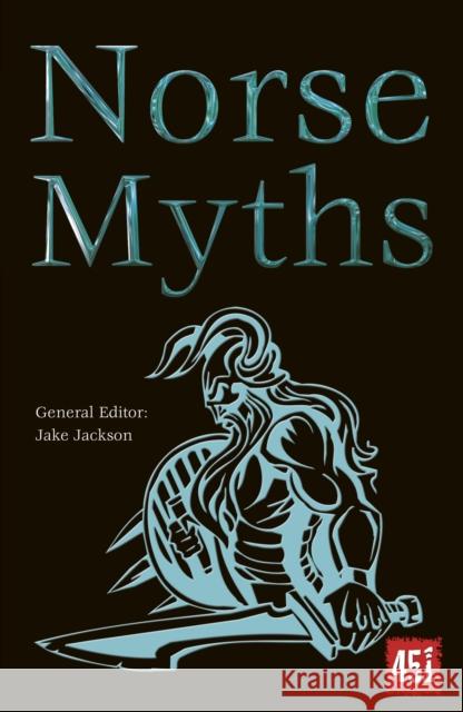 Norse Myths Jake Jackson 9780857758200 Flame Tree Publishing - książka